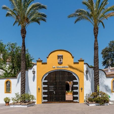 La Rejaquera Villa Villanueva del Rio y Minas Ngoại thất bức ảnh