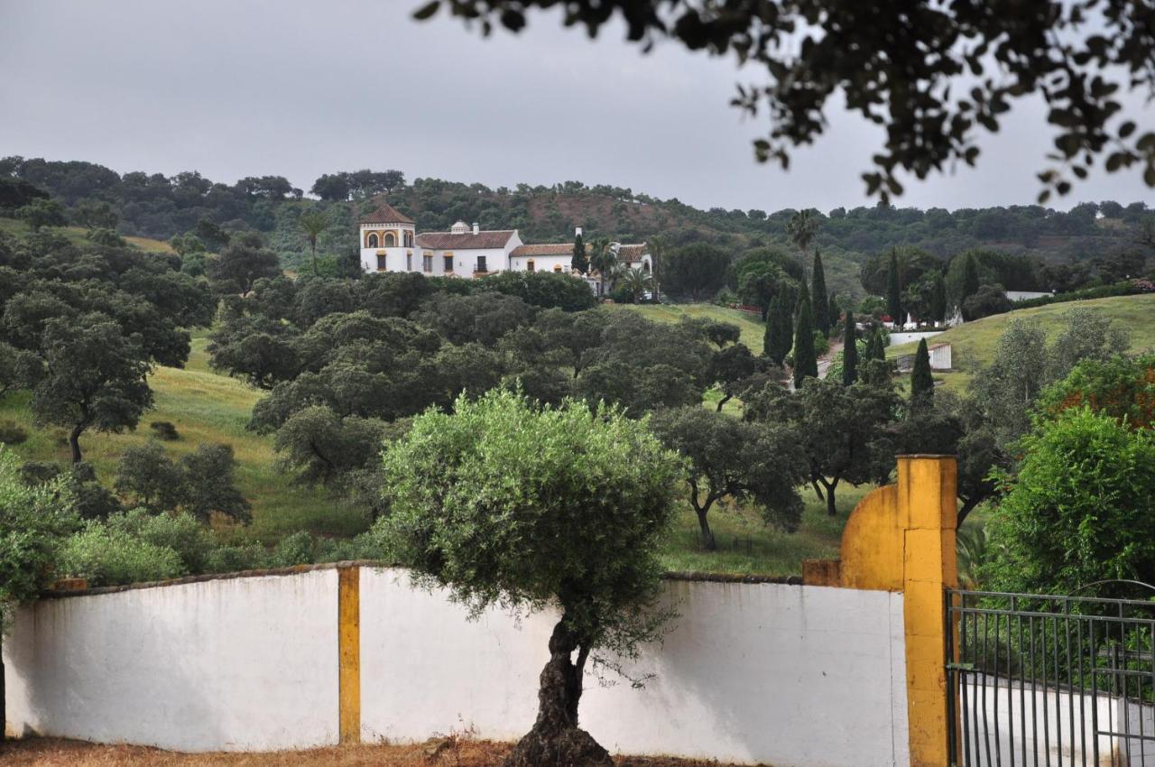 La Rejaquera Villa Villanueva del Rio y Minas Ngoại thất bức ảnh