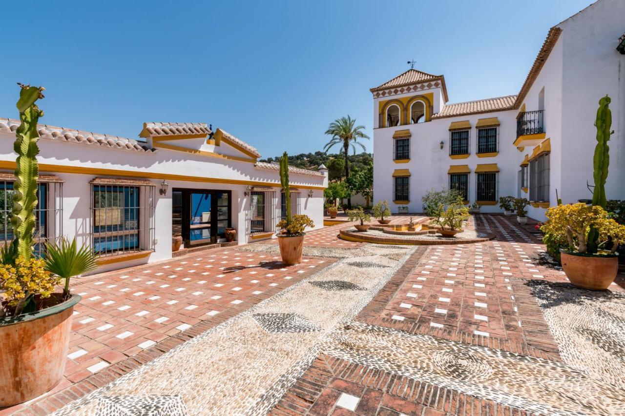 La Rejaquera Villa Villanueva del Rio y Minas Ngoại thất bức ảnh