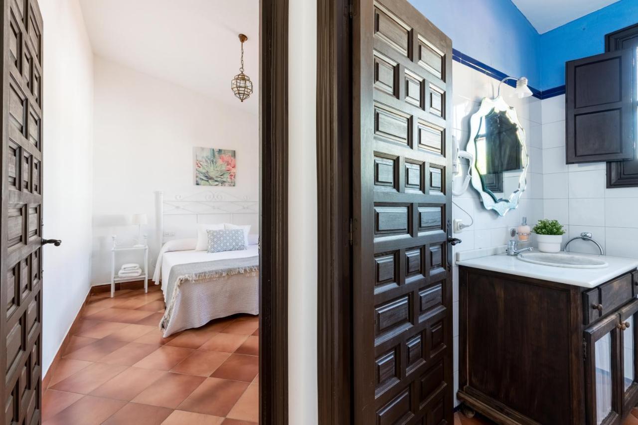La Rejaquera Villa Villanueva del Rio y Minas Ngoại thất bức ảnh