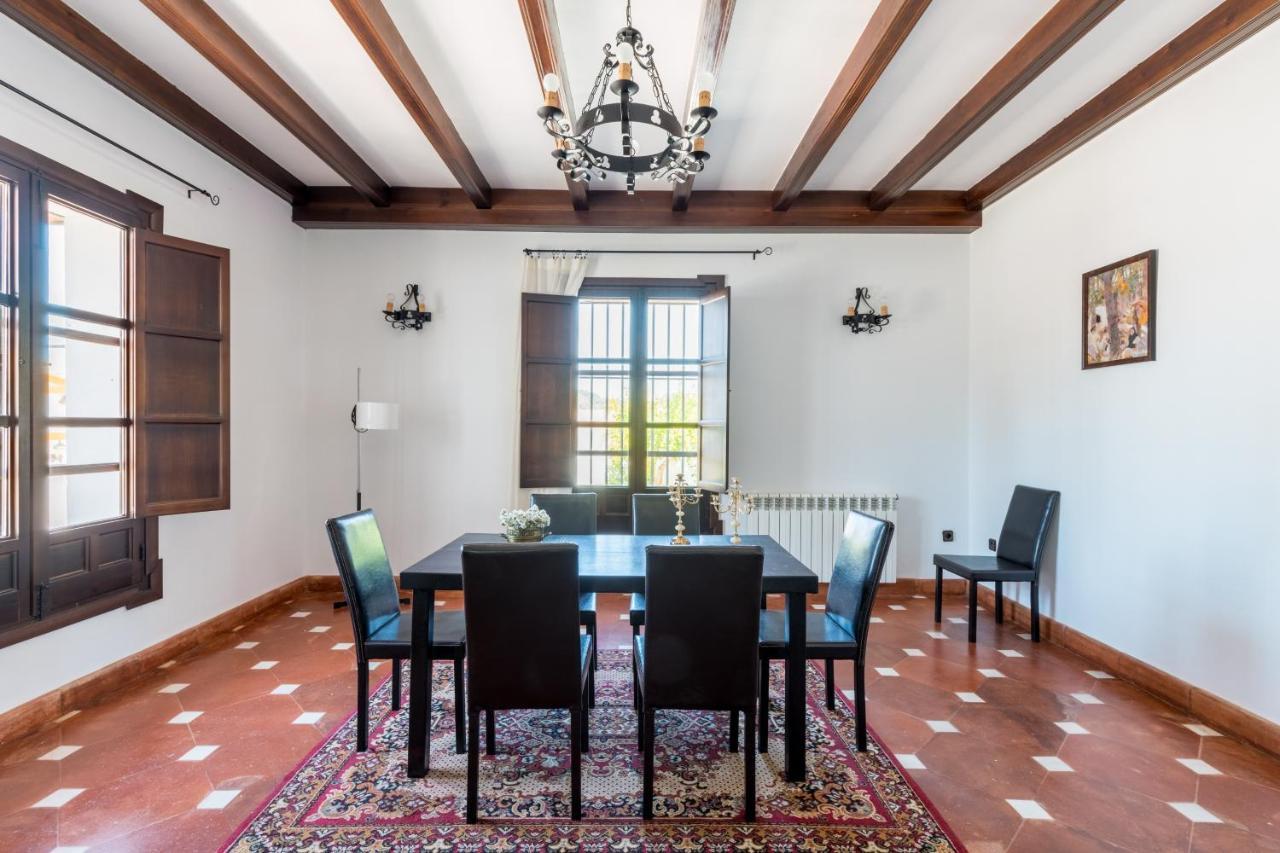 La Rejaquera Villa Villanueva del Rio y Minas Ngoại thất bức ảnh