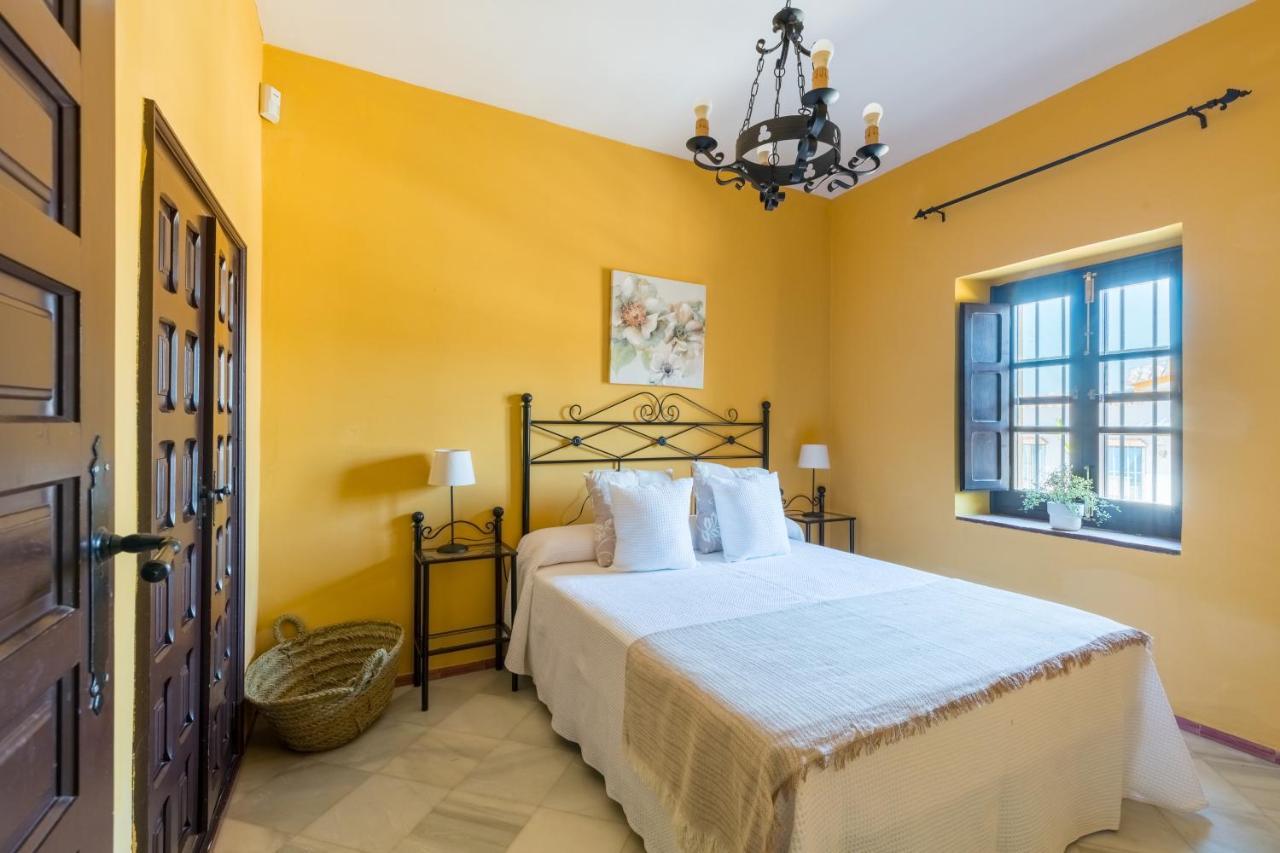 La Rejaquera Villa Villanueva del Rio y Minas Ngoại thất bức ảnh