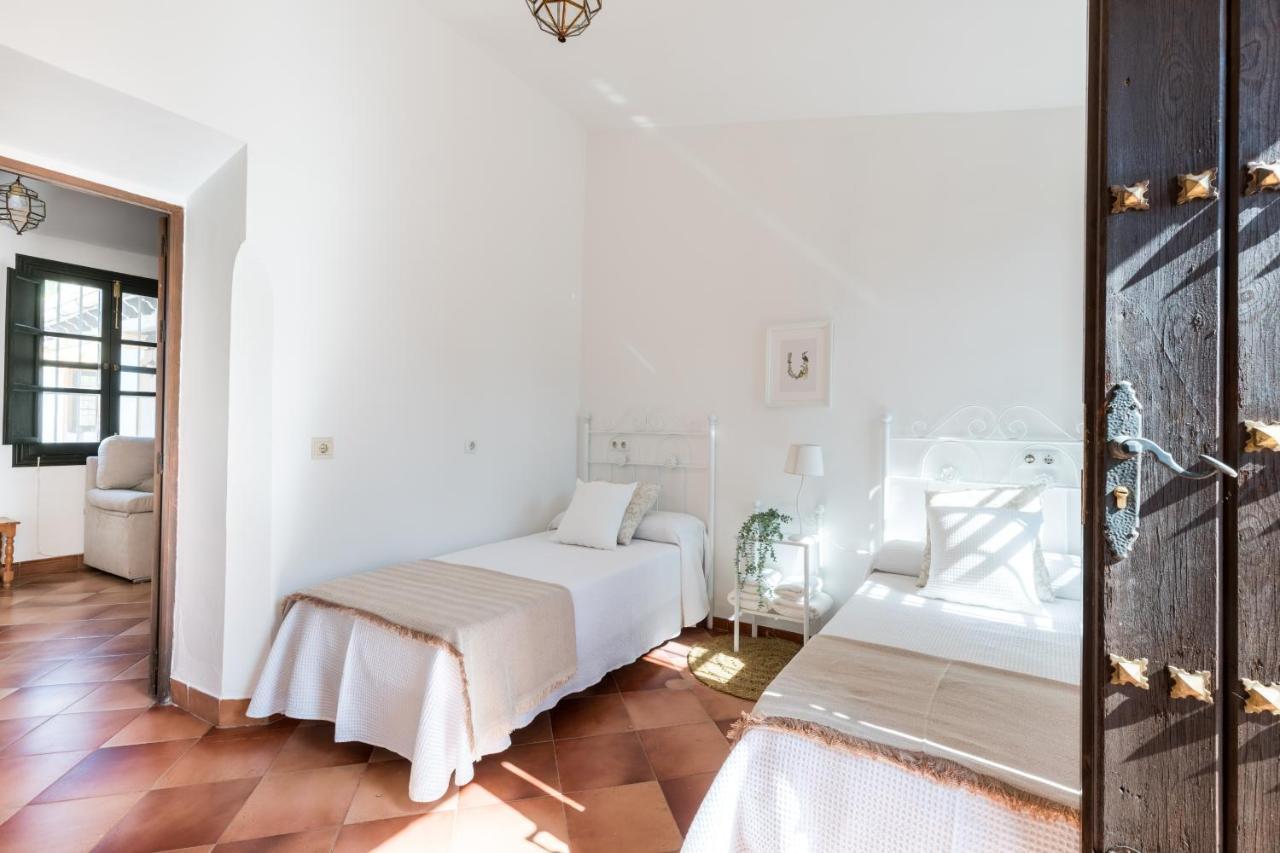 La Rejaquera Villa Villanueva del Rio y Minas Ngoại thất bức ảnh