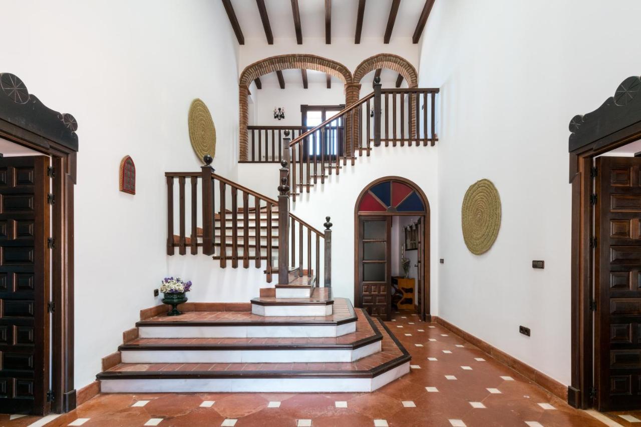 La Rejaquera Villa Villanueva del Rio y Minas Ngoại thất bức ảnh