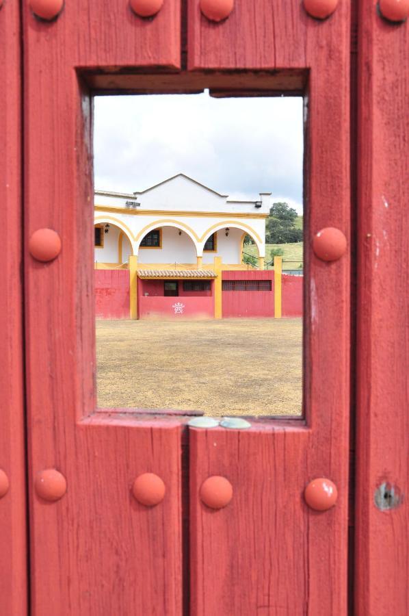 La Rejaquera Villa Villanueva del Rio y Minas Ngoại thất bức ảnh