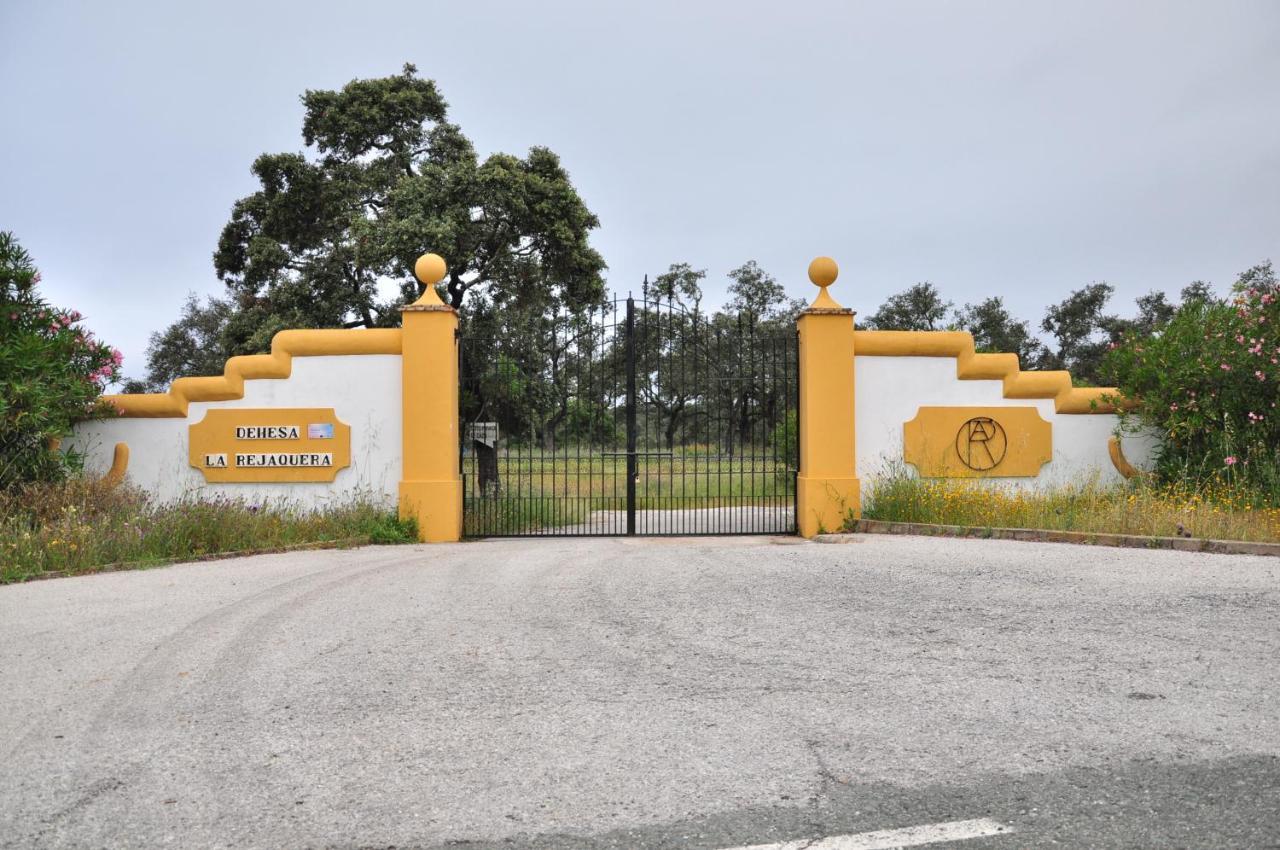 La Rejaquera Villa Villanueva del Rio y Minas Ngoại thất bức ảnh