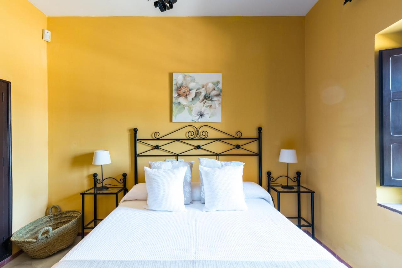 La Rejaquera Villa Villanueva del Rio y Minas Ngoại thất bức ảnh